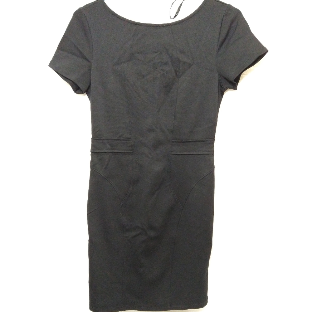 Monteau Short Sleeve Dress